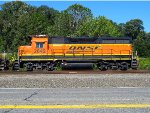 BNSF 2642